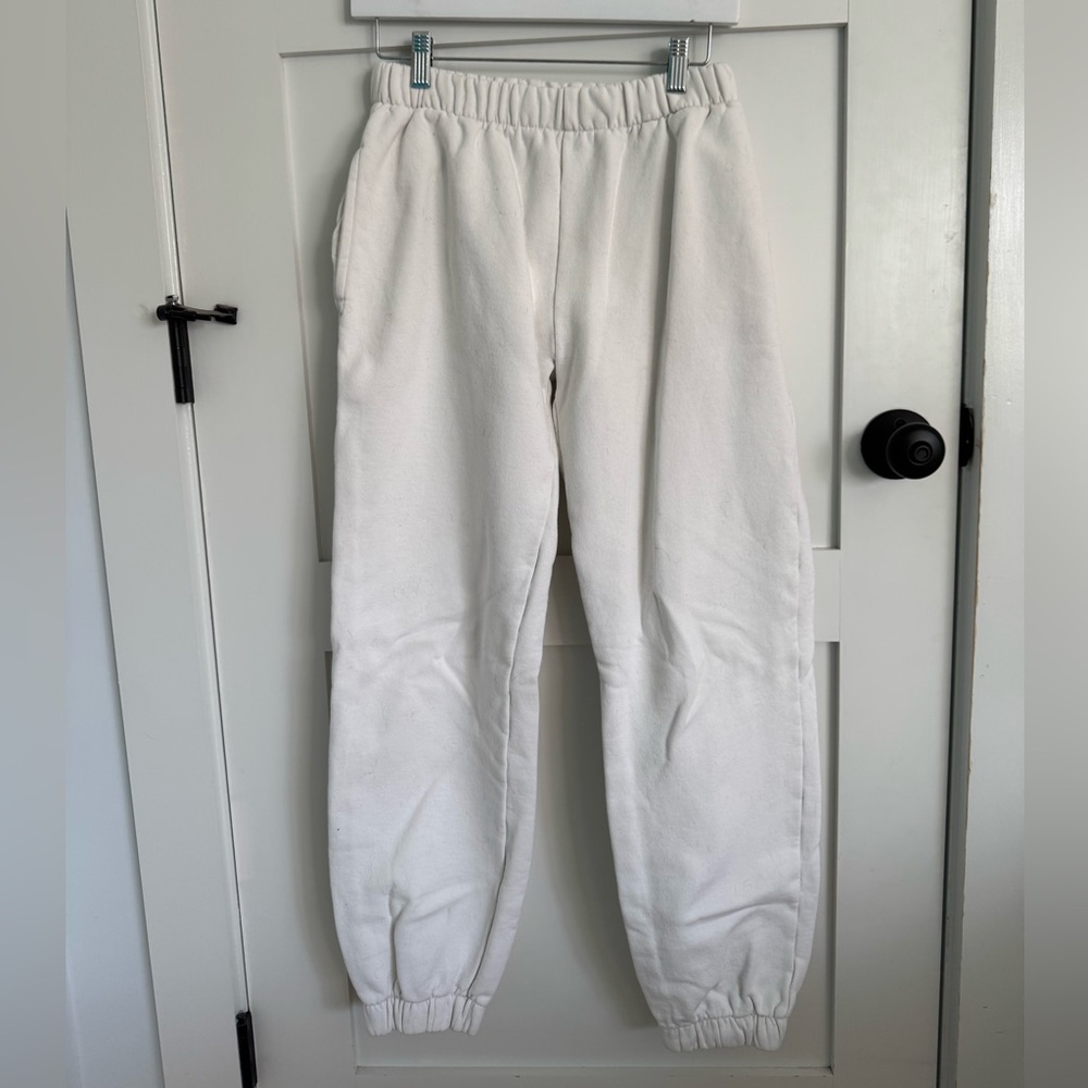 Brandy sweatpants